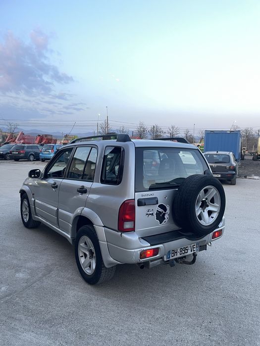 Grand vitara 2.0 diesel 109 cp