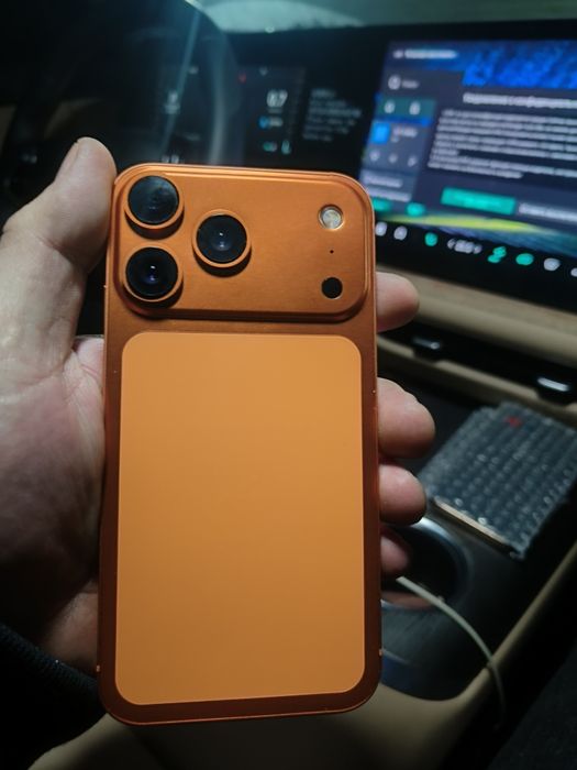 Айфон хр корпус 17 про 128 г