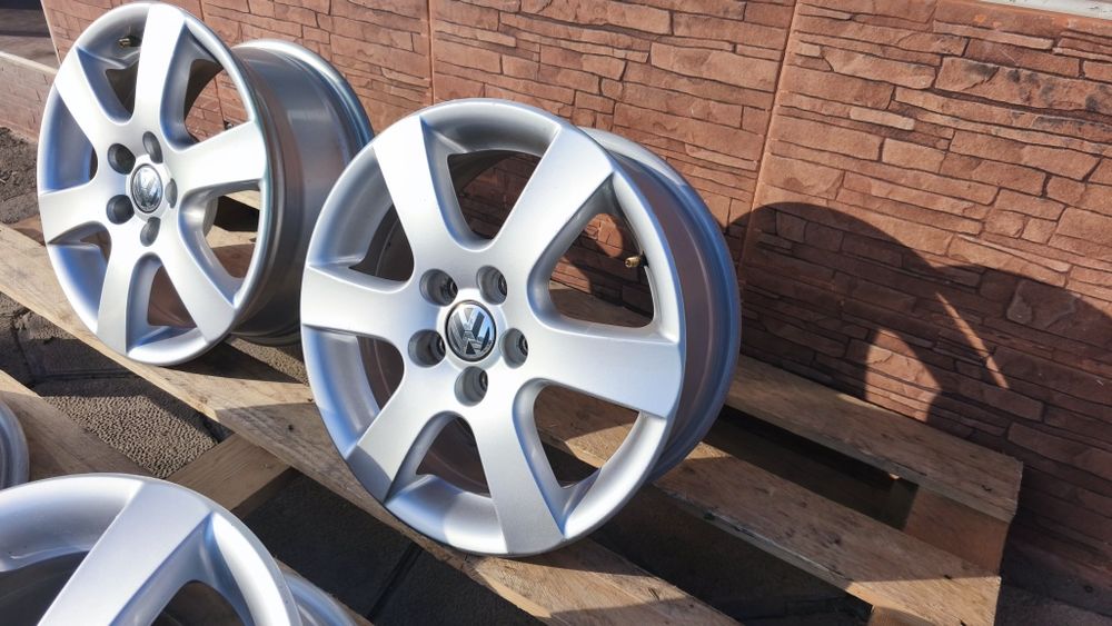 5x100 15 цола VW