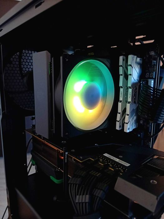 Охладител Cooler Master Hyper 212 3DHP Argb