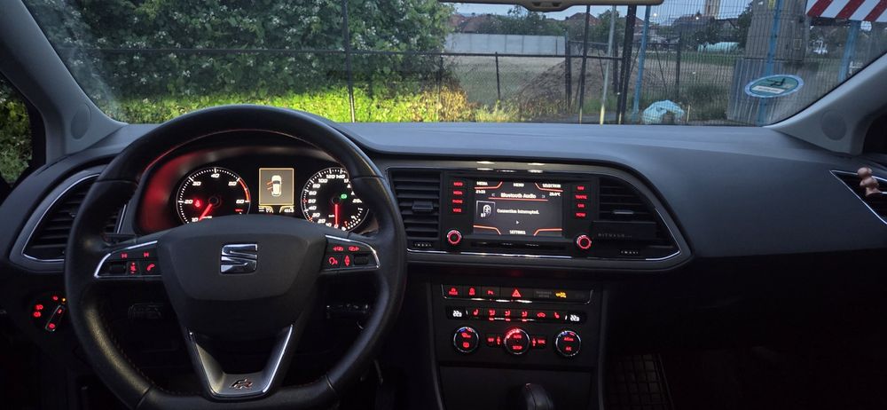 SEAT Leon 2014 — imagine 5