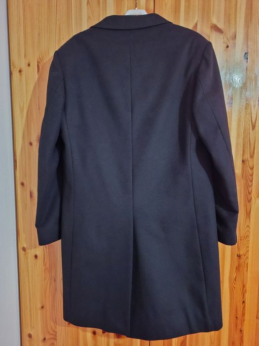 Palton dama negru