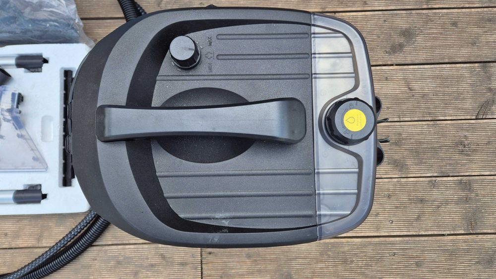 Мултифункционална почистваща машина - KREMER KR35S