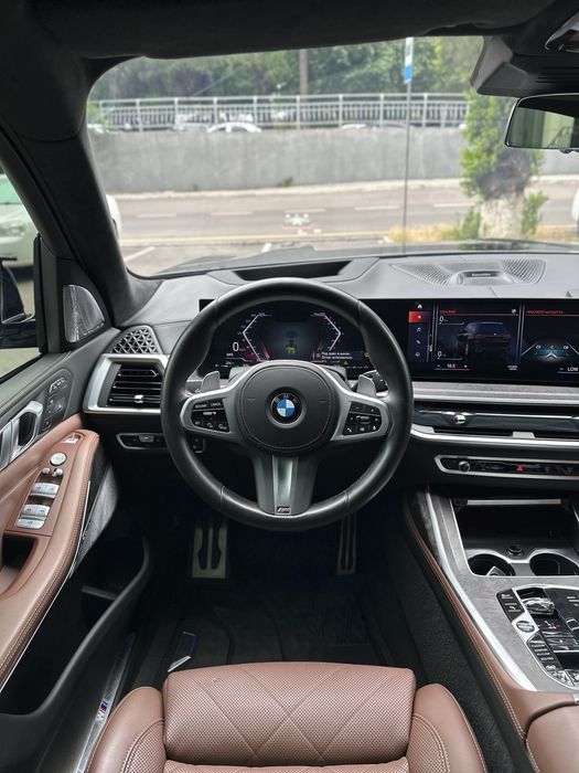 BMW X7 40i xDrive