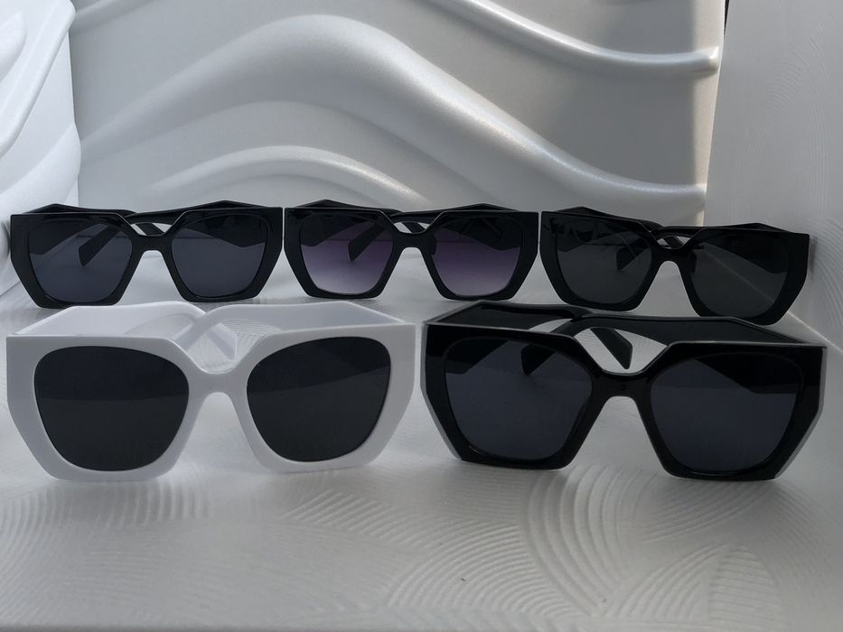 Модерни дамски слънчеви очила