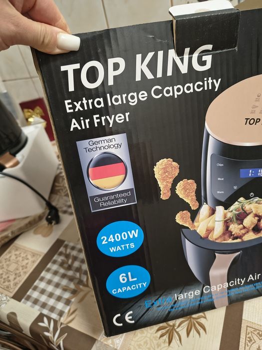 Air Fryer Nou !!