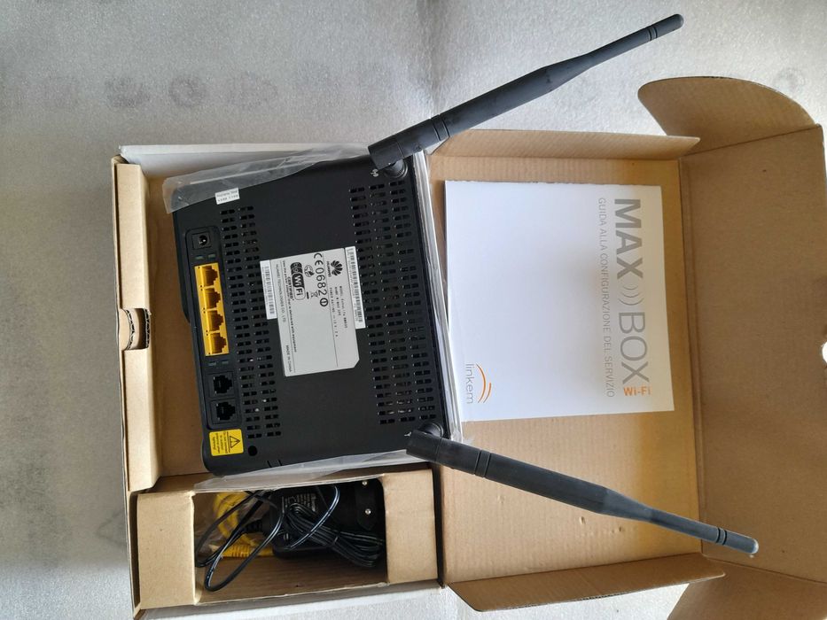 Ruter HUAWEI internet