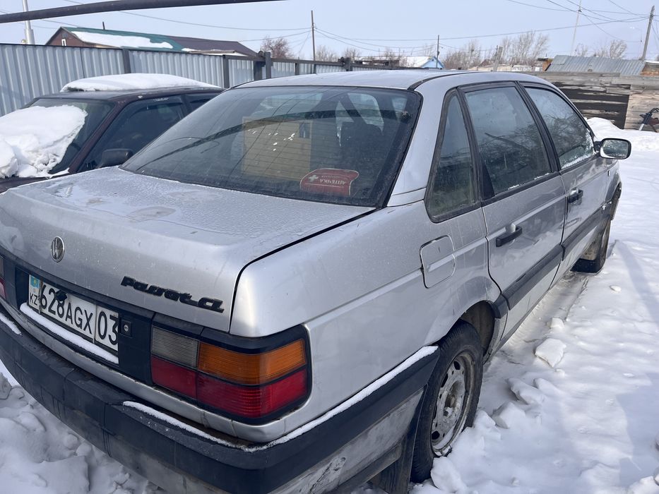 Пасат б3 1,8 моно