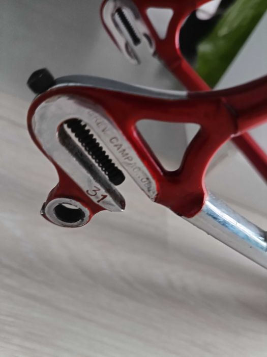 Vând un cadru Colnago Super din 1976.54/54,Columbus SL,27.2