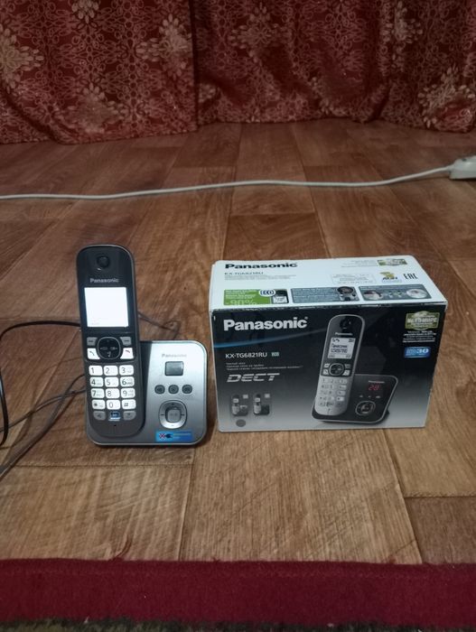 Продам радиотелефон Панасоник