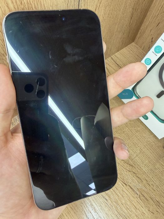 I Phone 16 pro max 256GB