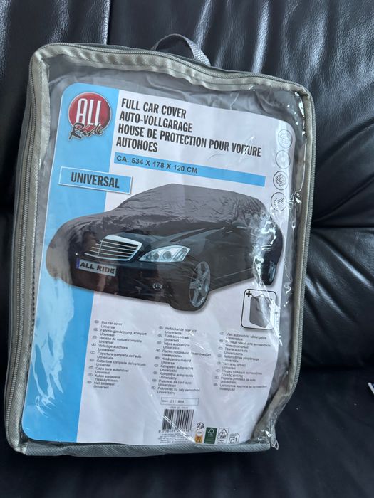 Husa Auto All ride