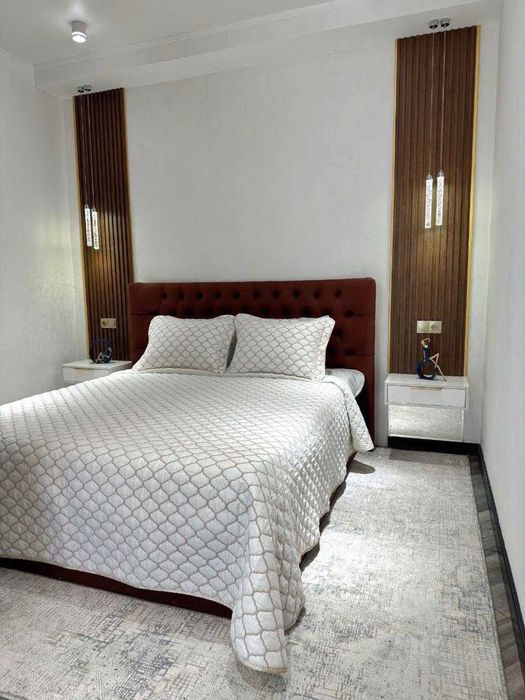 Ташкент Сити-Gardens! Сдается новая студия в престижном районе