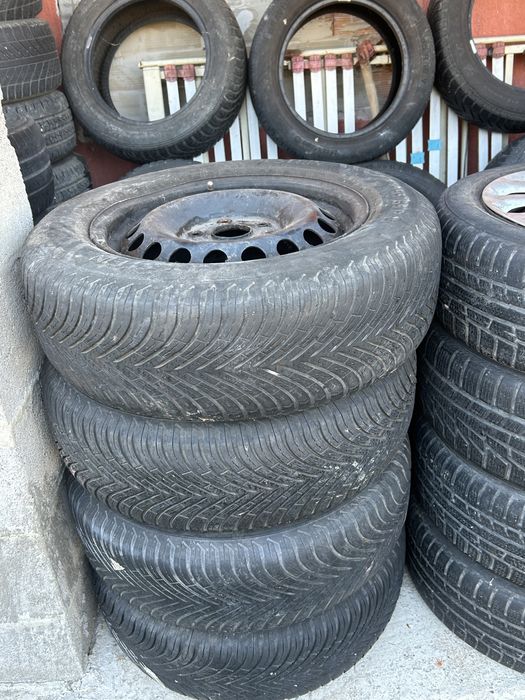 Гуми с джанти от 5€ До 10€