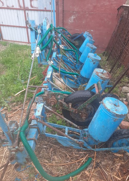 Semanatoare SPC6 porumb