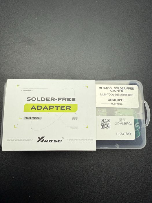 Адаптеры Xhorse MLB-TOOL