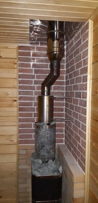 Баня из дерева, строим бани