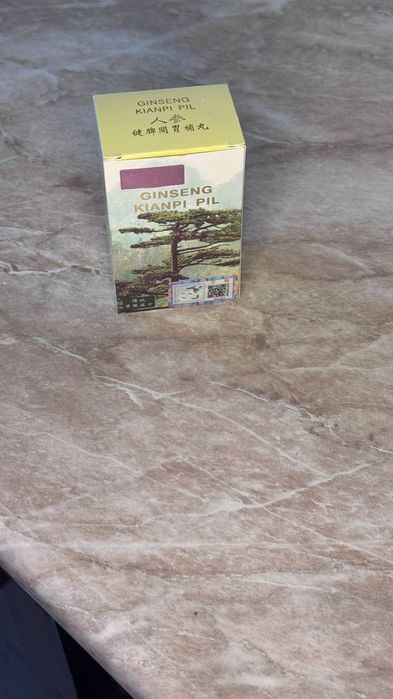 GINSENG KIANPI PIL. Orginal optom narxlarda Faqat pochta orqali yetkaz