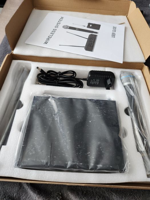 Microfon shure qlxd copie