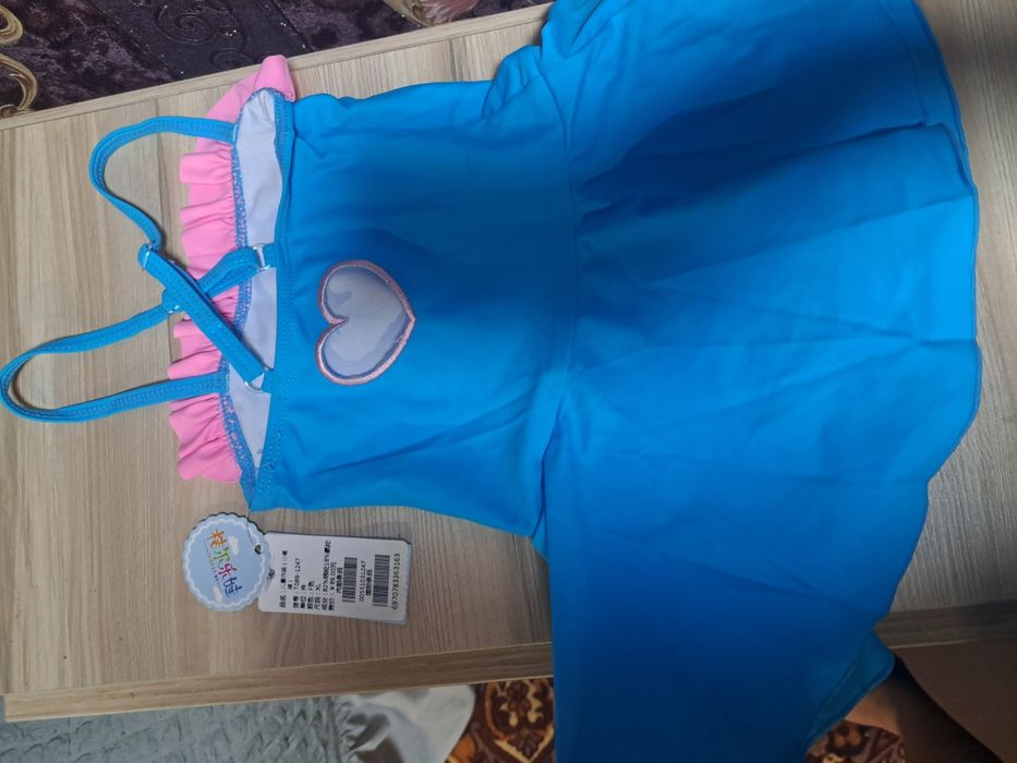 Детский купальник