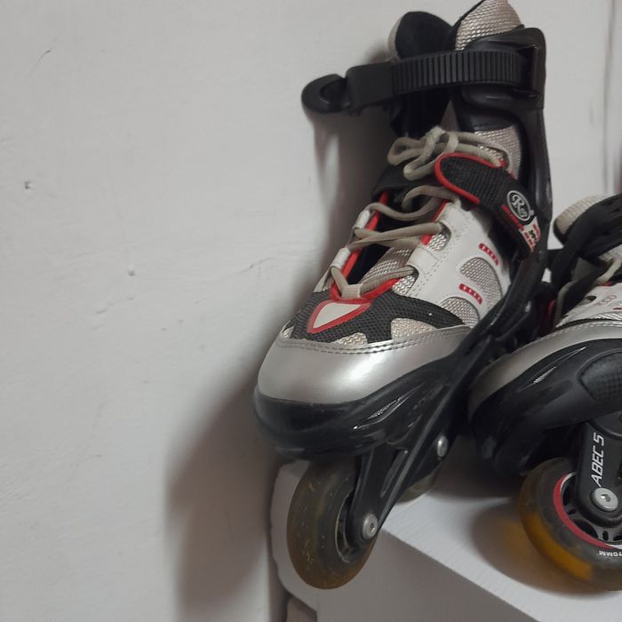 Role RCO Reglabile Măsura 35-38 – ABEC 5 – Stare Foarte Bună