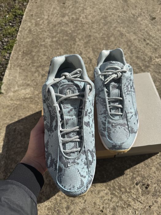 Nike Nocta Hot Step Air Terra Snakeskin 42