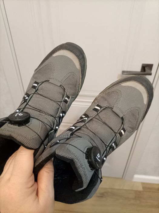 Демисезонные ботинки 34 размер 2000тг