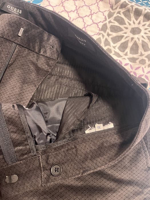 Pantaloni Skinny Myron Guess