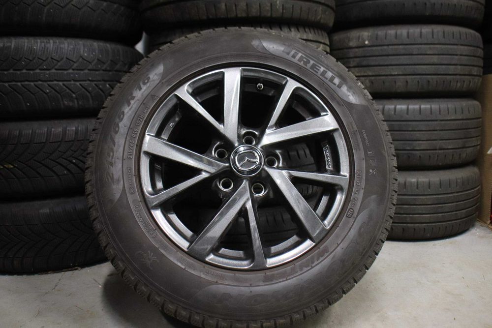 Jante originale Mazda 16 inch 5x114,3 CX-30 Hyundai Kia Honda Duster