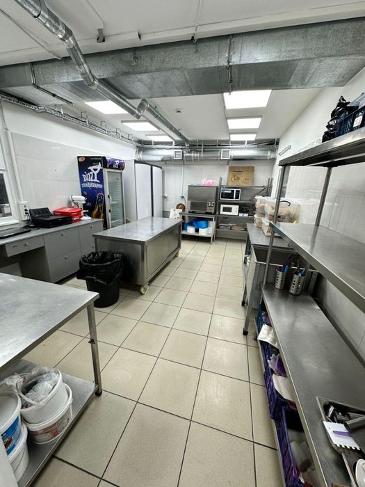 Кондитерский цех и Кофейня