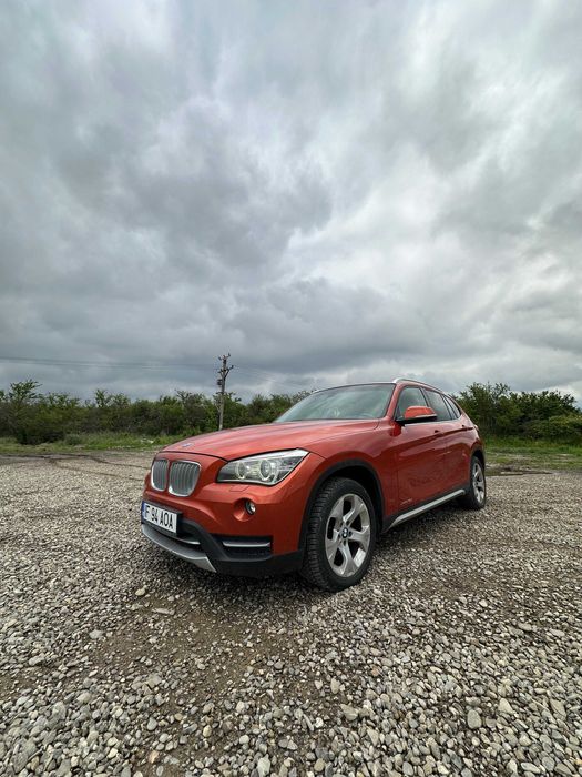Vand BMW X1, sDrive18D, Aut., Distributie schimbata recent