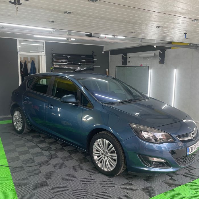 Opel Astra 1.4 TURBO COSMO Face Lifte 11.2014