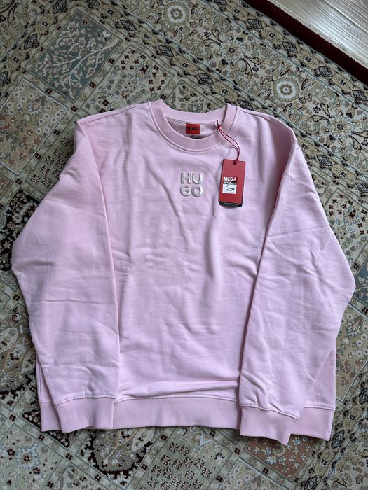 Толстовка massimo dutti, hugo boss новые