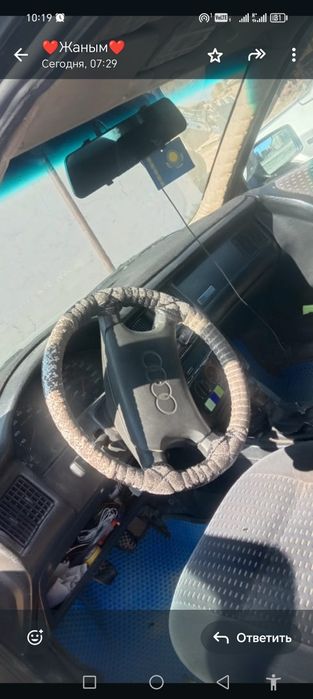 Ауди 80, об 1.8, 1991 г