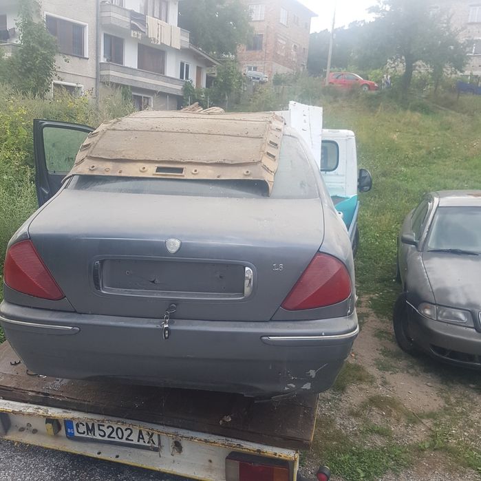 Ланчия либра 1.6 бензин на части