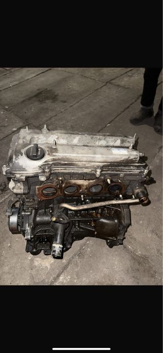 Продам мотор 2.4