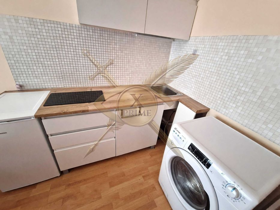 Дава се под наем Двустаен апартамент в Варна, Чаталджа - 35 кв.м за 350 € - Снимка #1