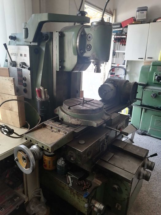 Машини ,Фреза,Струг, Колона бормашина, СПЕШНО, ЕВТИНО