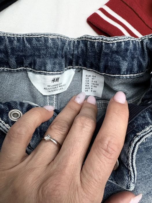 Лот дрехи 104 размер, Mayoral, Zara, HM