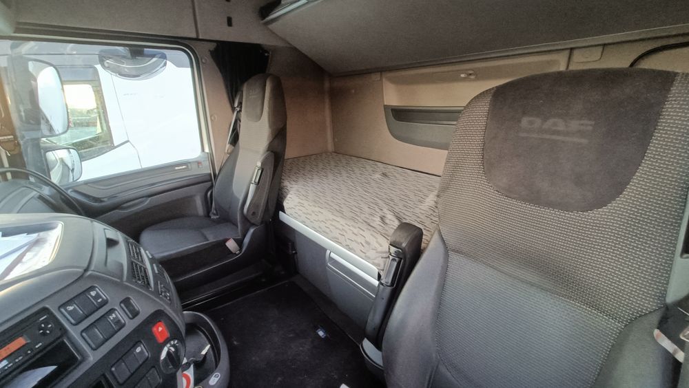 2*Daf euro 6 automat 460