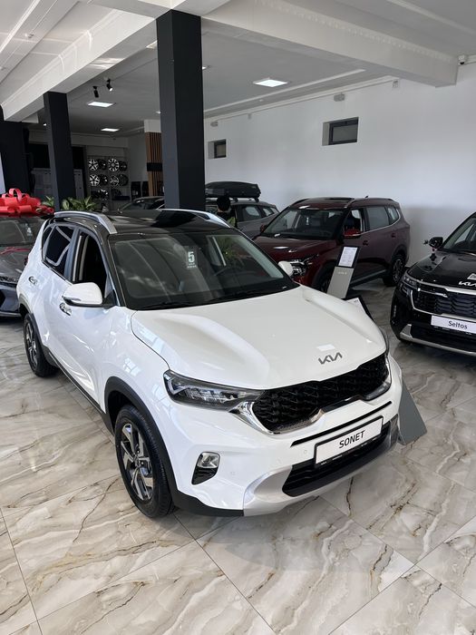 Hech qanaqa foiz va ustamalarsiz kia sonet faqat siz uchun