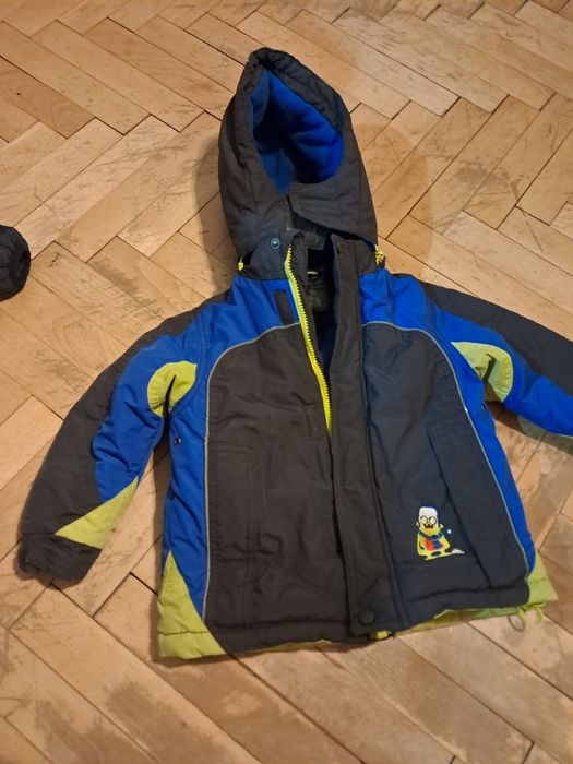 Якета за момче 92 и 98 - общо 8€