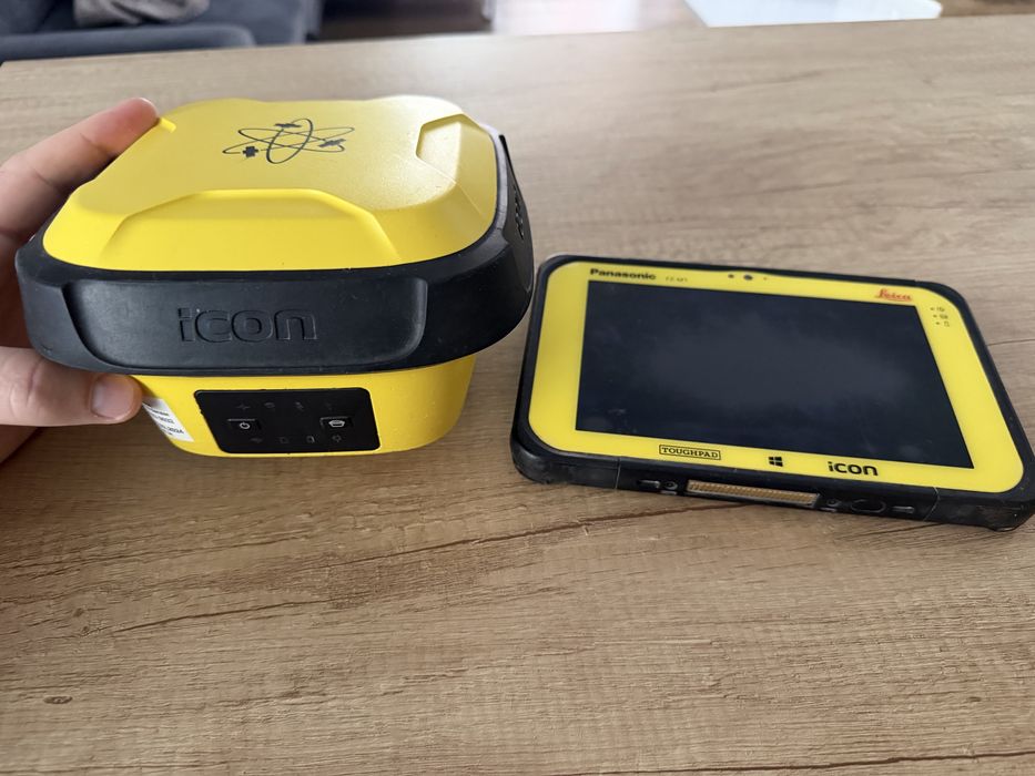 GPS Leica ICG 70 RTK