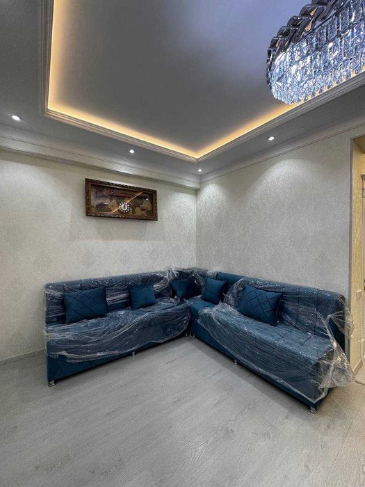 *Nukus Avenue Нукусская,Глинка 2ком квартира 60м2.Под ключ.Под сдачу