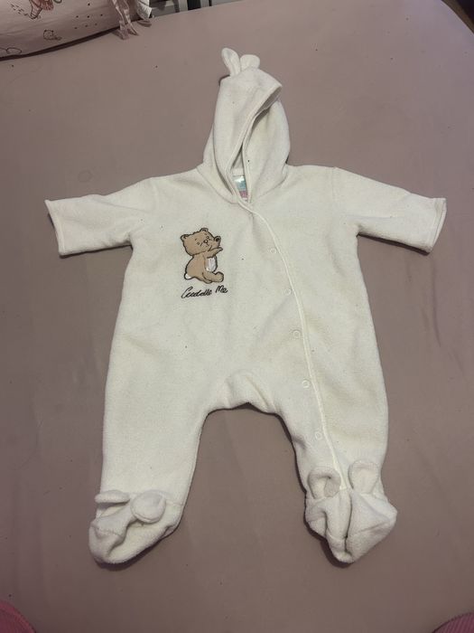 Бебешки космонавти - различни размери