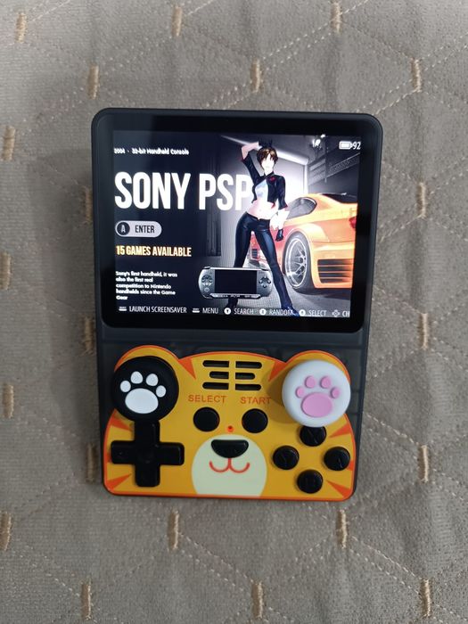 Игровая приставка RGB20s 64 Gb 16000+ встроенных игр