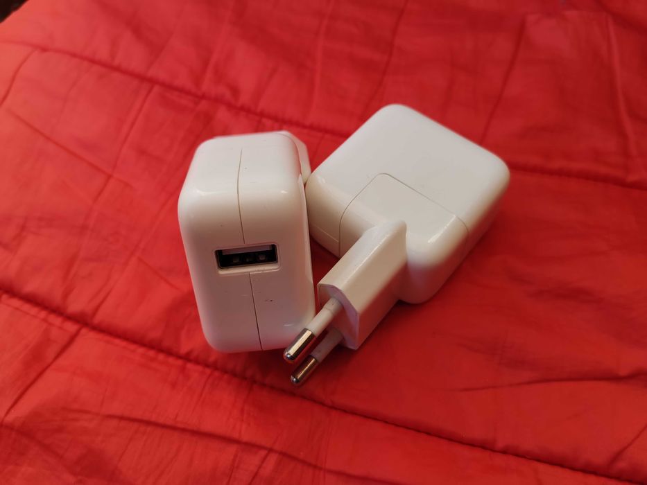 Incarcator iPad 10W USB Power Adapter 5V-2.1A APPLE  original A1357