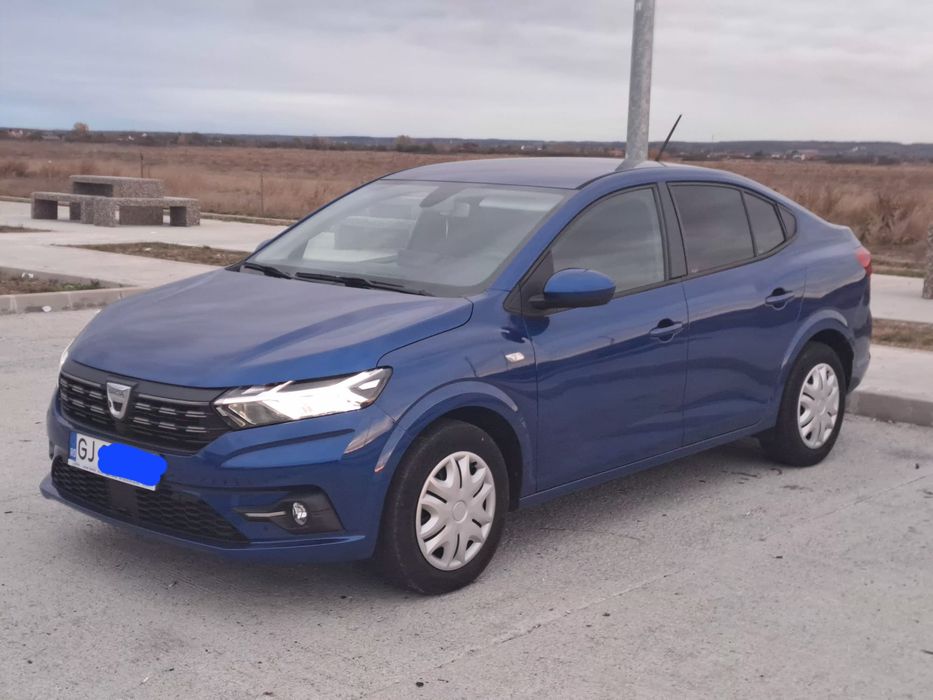 Dacia Logan Comfort Eco-G 100 CP