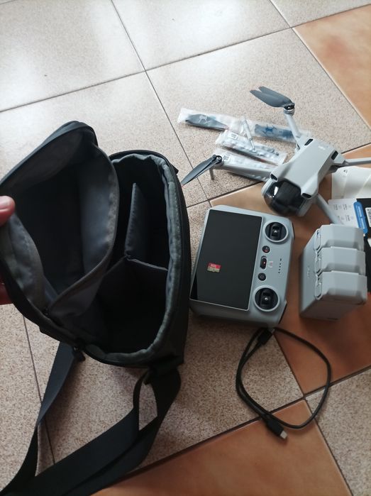 Dji mini 3 Fly more combo