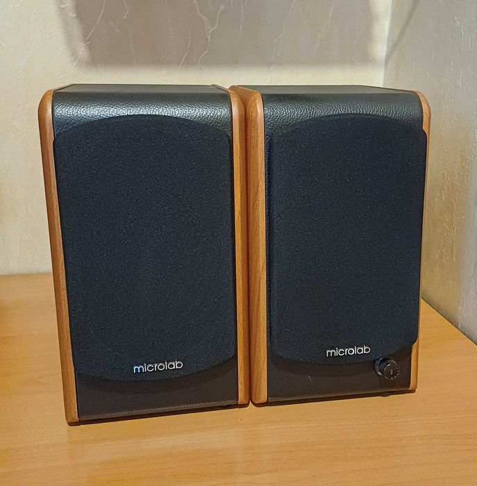 Мултимедийни тонколони